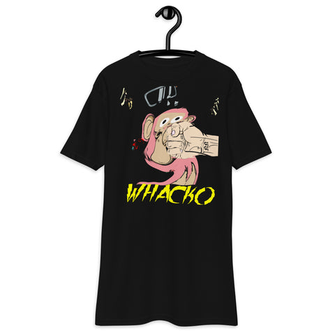 Whacko Punching Monkeys
