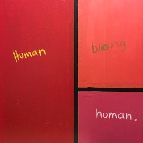 Human. Bieng Human. COMMISSION ONLY!!!
