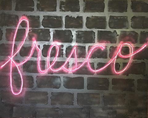 Graffito Fresco