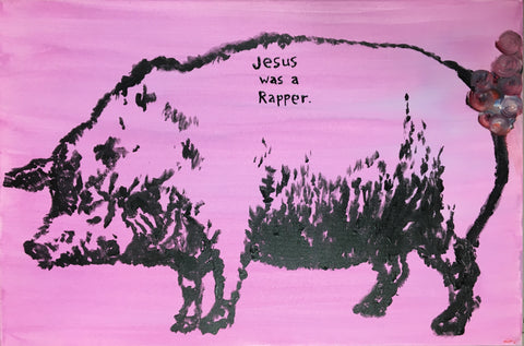 Jesus Was a Rapper/Fancy Tail
