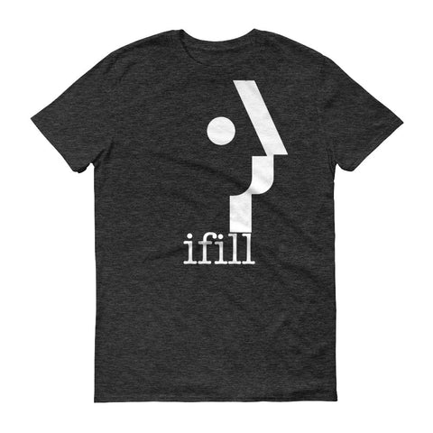 "Missing Gwen" Nicknickers Exclusive t-shirt