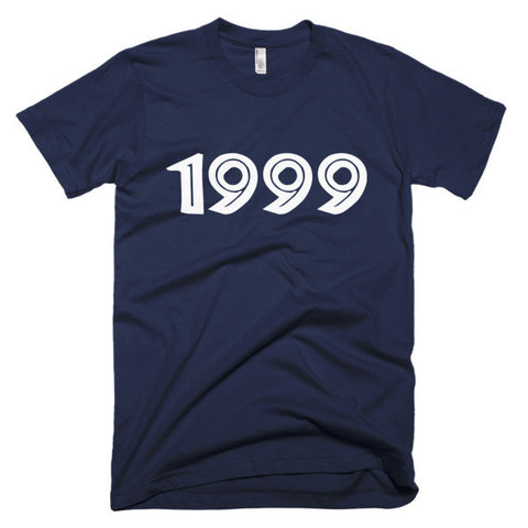 Short sleeve men's t-shirt