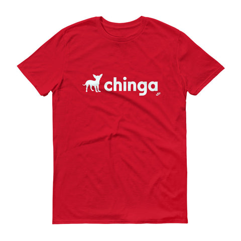 "Chinga" Nicknickers Exclusive t-shirt