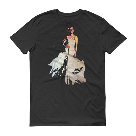 "Official Goodbye 2016 Collection Girl" Exclusive Nicknickers t-shirt