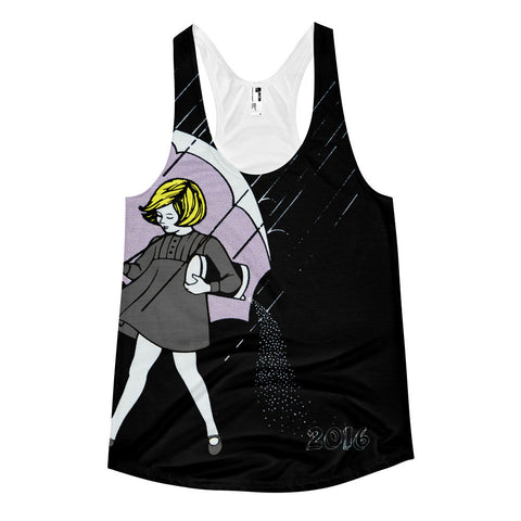 Throwing salt on 2016 Women's racerback tank