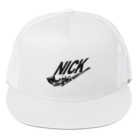 OG Logo Trucker Cap Exclusive Nicknickers