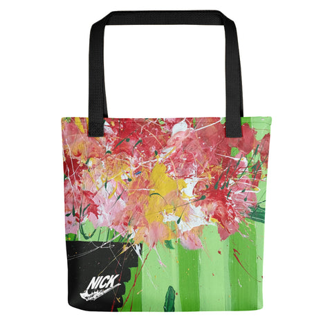 WINTER BREAK 2 Nicknickers Tote bag