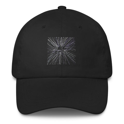 "The Almighty Box" Classic Dad Cap. Nicknickers Original.