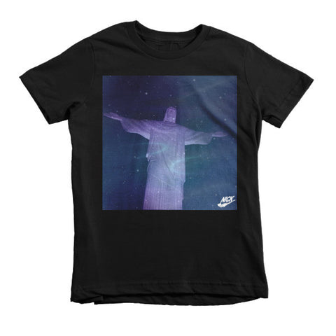 "Kid G" Exclusive Nicknickers Short sleeve kids t-shirt