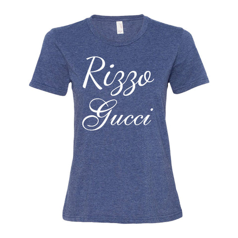 "Rizzo Gucci" Exclusive Nicknickers Women's short sleeve t-shirt