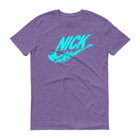 "Spring 2017 OG Logo" Exclusive Nicknickers Short sleeve t-shirt