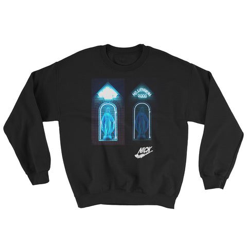 "Guadalupe" Exclusive Nicknickers Sweatshirt