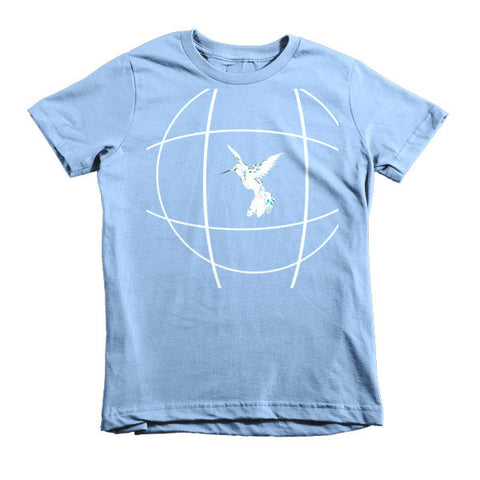 "Word" Short sleeve kids t-shirt