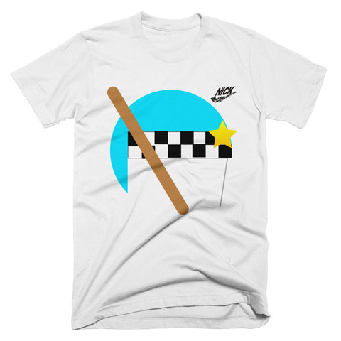 "Riot Gear" Exclusive Nicknickers t-shirt