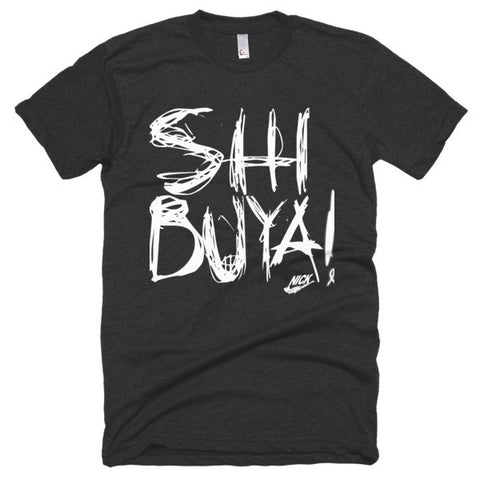 "Shibuya Bitches!" Exclusive Short sleeve soft t-shirt