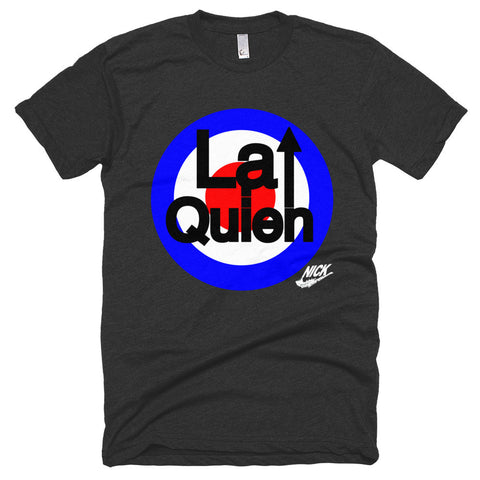 "The Who" Mexican American Exclusive Nicknickers t-shirt