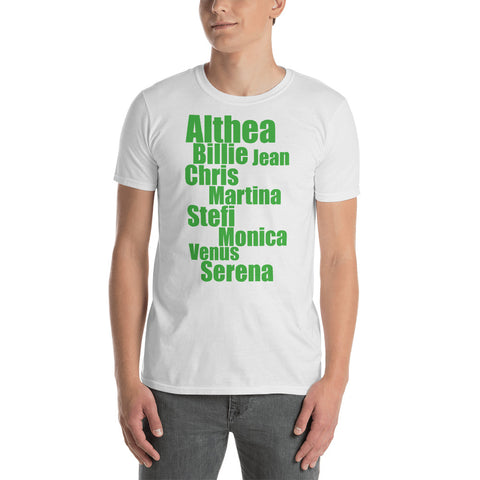 "The Women of Wimbledon" Exclusive Nicknickers. UNISEX
