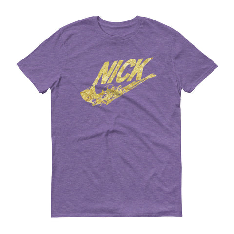 "Royalty" Exclusive Nicknickers t-shirt
