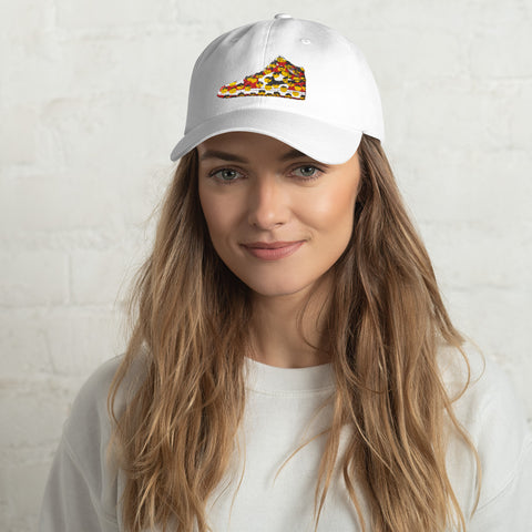 One shoe, many Men Unstructured Classic Dad Cap