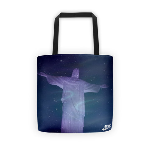 "Hugs to the World" Tote bag