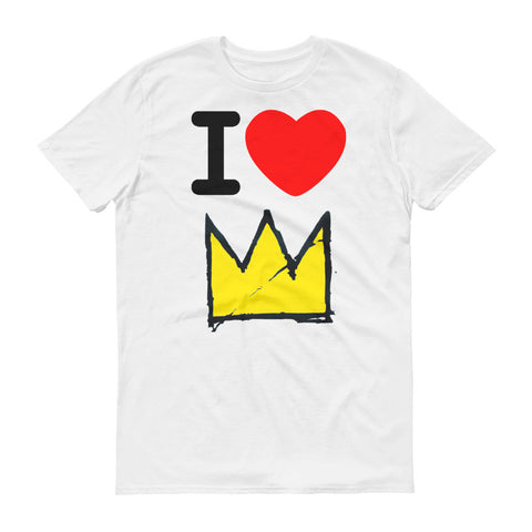 "I Love Basquiat" Exclusive Nicknickers