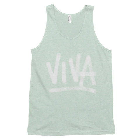 "I know" Nicknickers design. Classic tank top (unisex)