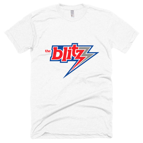 "The Blitz" Short sleeve soft t-shirt