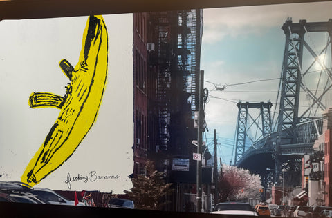 fucking Bananas