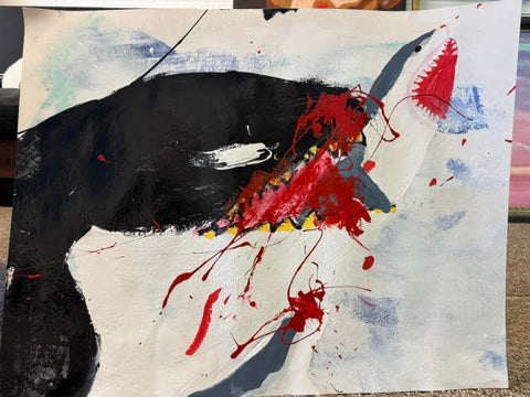 Be The Whale 2/4