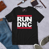 RUN DNC Unisex t-shirt