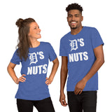 D's Nuts Nicknickers Unisex soft T