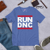 RUN DNC Unisex t-shirt