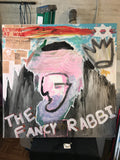 THE FANCY RABBI