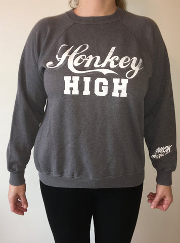 Honkey High (Dark Gray) Exclusive Nicknickers