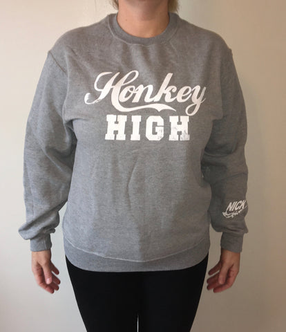 Honkey High (light gray) Exclusive O.O.A.K. Nicknickers