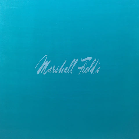 MARSHALL FIELDS TIFFANY COLLECTION NO. 1     COMMISSION ONLY!!!