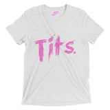 "Tits" Exclusive Nicknickers T-shirt (Unisex)