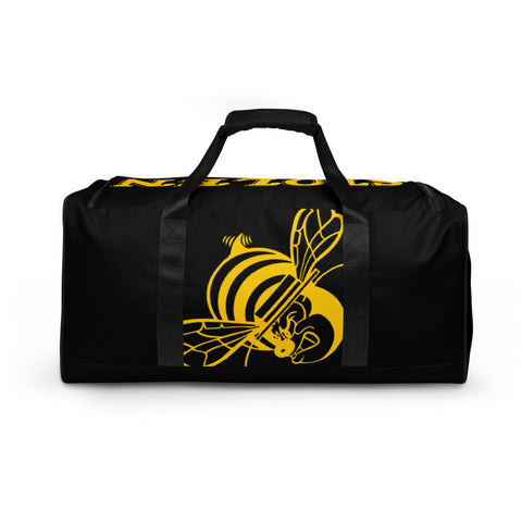 Bee. Stolen. Duffle bag for Nicknickers Nn22 Collection