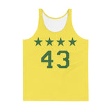 Oscar Robertson Nicknickers Unisex Tank Top