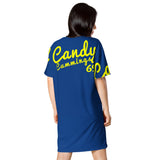 Candy Cummings T-shirt dress Nn22 COLLECTION