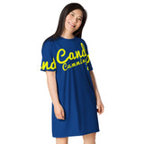 Candy Cummings T-shirt dress Nn22 COLLECTION