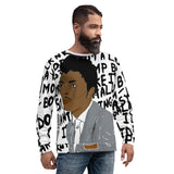 Little Richard Unisex Sweatshirt for Nicknickers Nn22 Collection