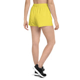 They. Nicknickers Women’s Recycled Athletic Shorts