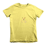 "Little Rackets" Short sleeve kids t-shirt