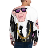 Karl Lagerfield Jesus Piece All Over Nicknickers Unisex Sweatshirt