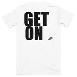 "Say No More" Exclusive Nicknickers  t-shirt