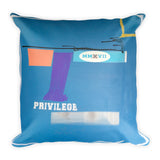 BLUE BLOODS PILLOW