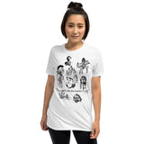 "They Don't Look Like Indians To Me." Nicknickers Unisex T-Shirt