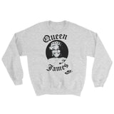 "Queen James" Exclusive Nicknickers Sweatshirt