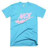 "The OG" Original Pink Nicknickers logo t-shirt